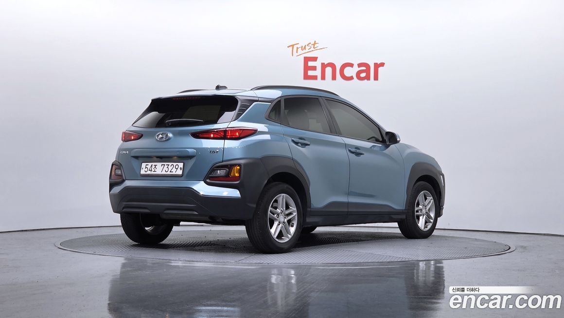 Hyundai Kona 2018