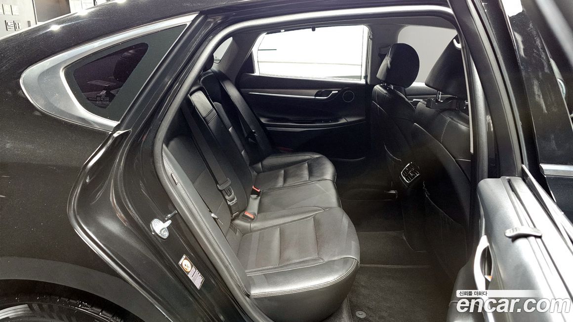 Hyundai Grandeur 2017