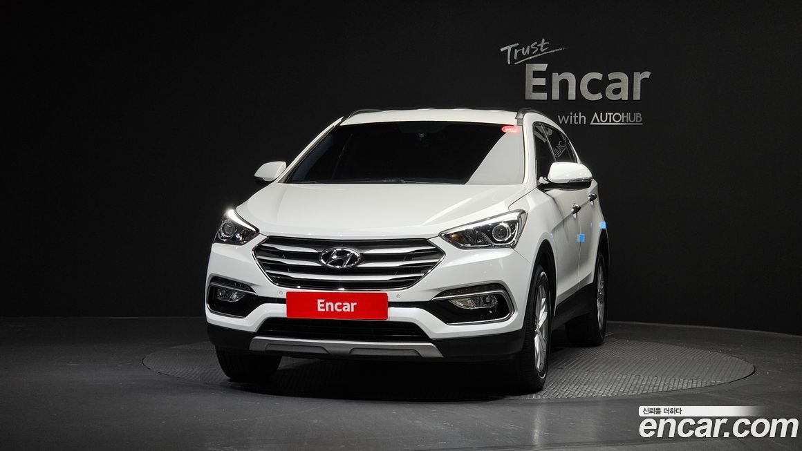 Hyundai Santafe 2016