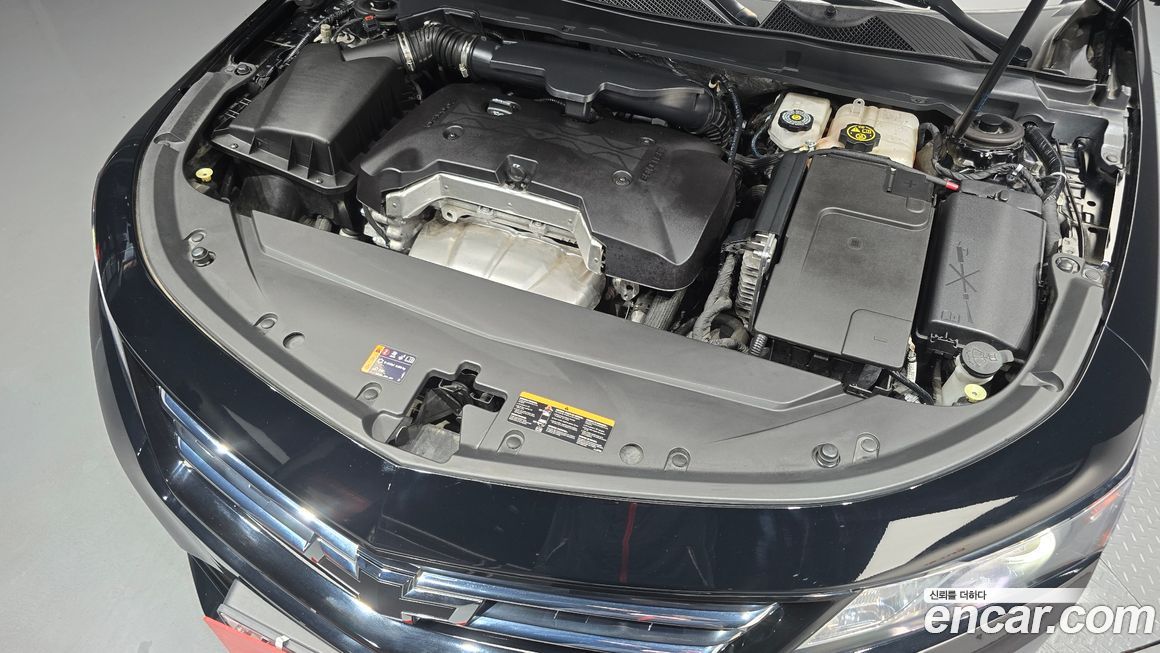 ChevroletGMDaewoo Impala 2019