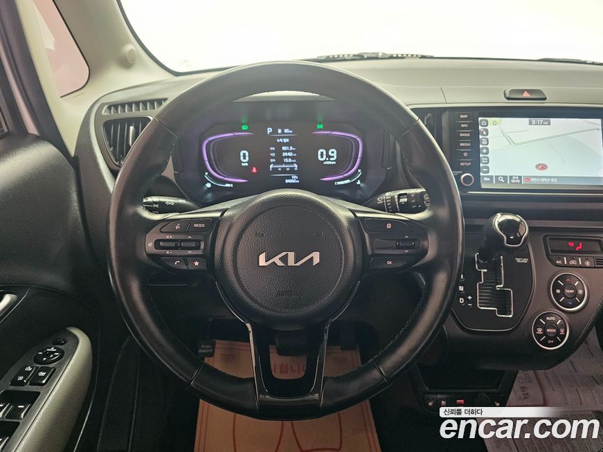 Kia RAY 2023