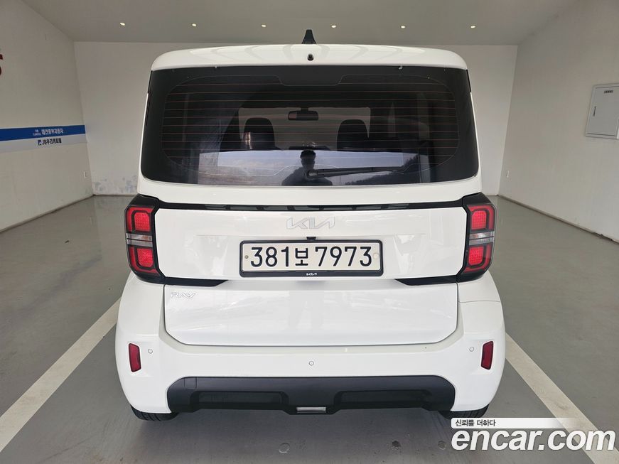 Kia RAY 2023
