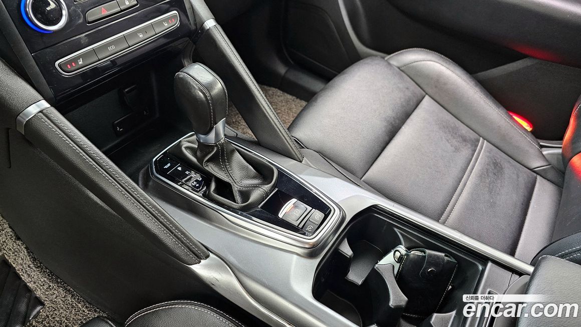 Renault-KoreaSamsung QM6 2020