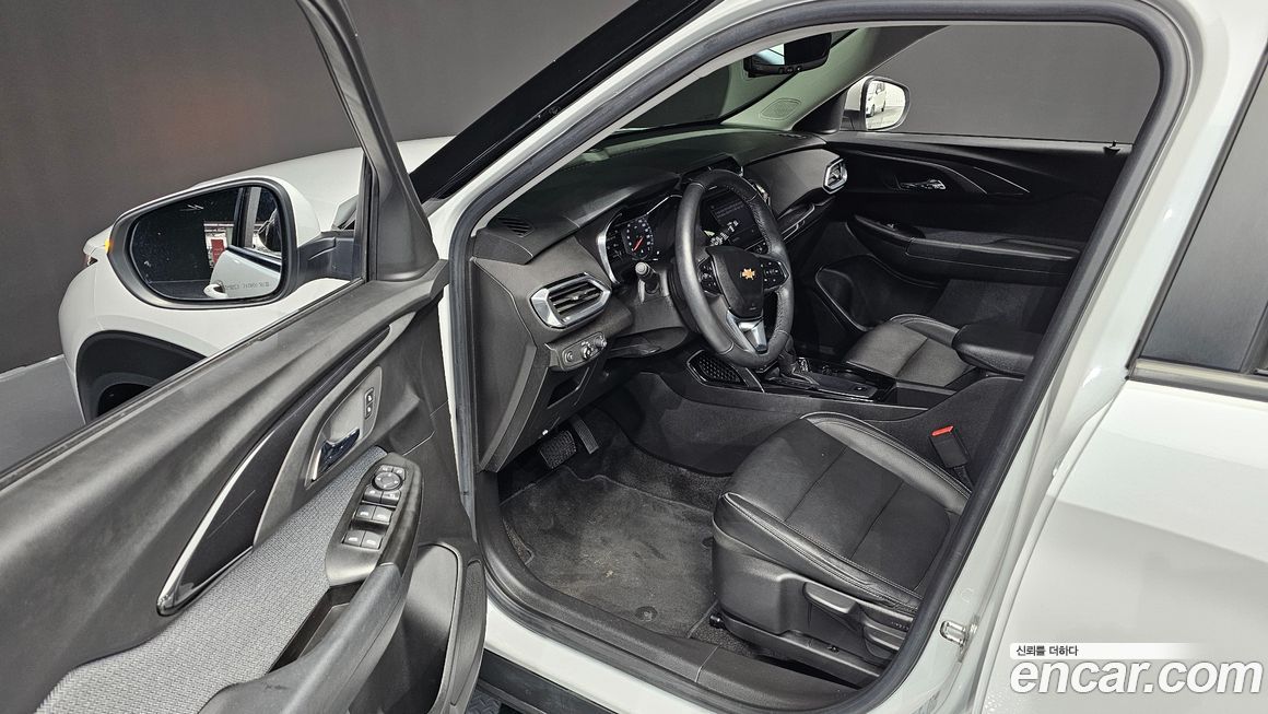 ChevroletGMDaewoo Trailblazer 2022