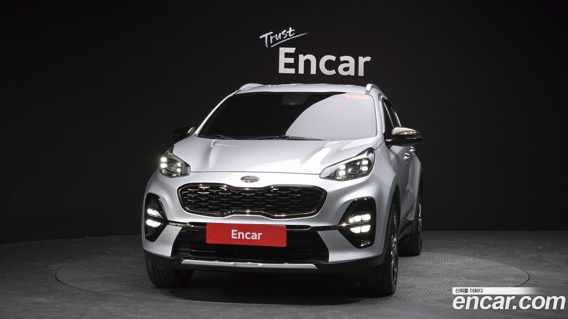 Kia Sportage 2019