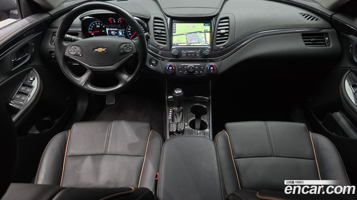 ChevroletGMDaewoo Impala 2019