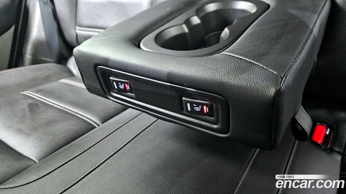 Renault-KoreaSamsung QM6 2020