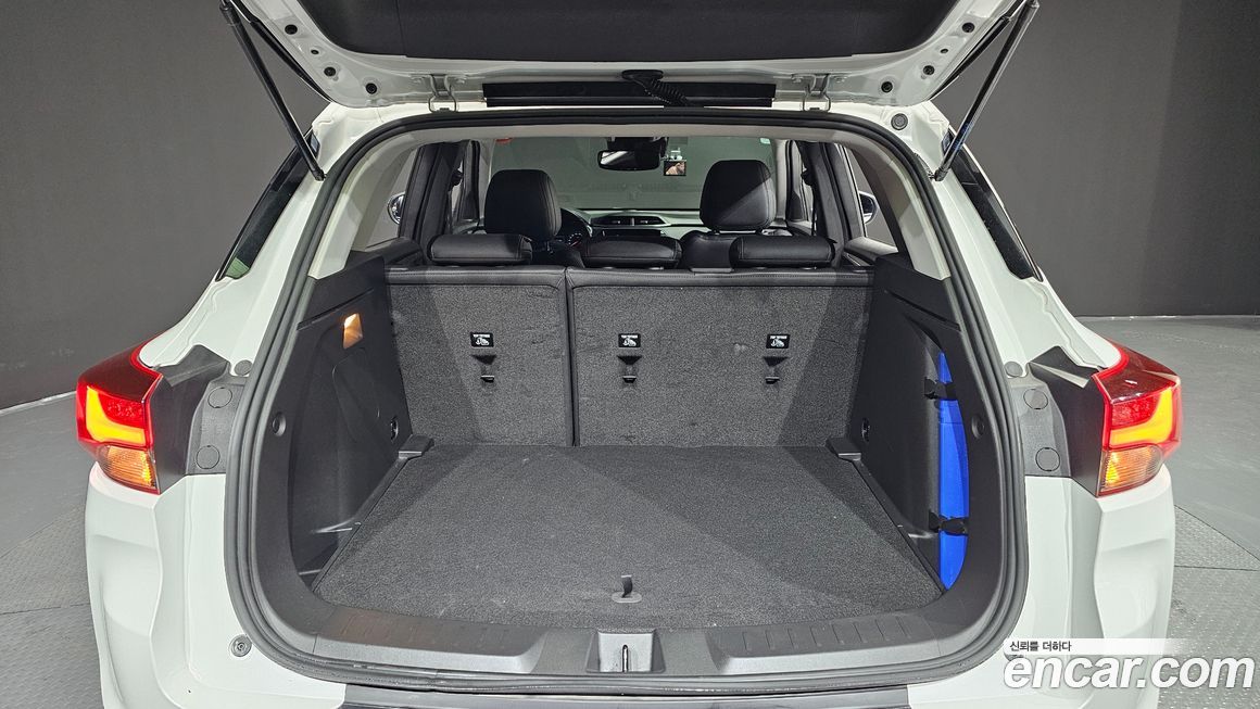 ChevroletGMDaewoo Trailblazer 2022