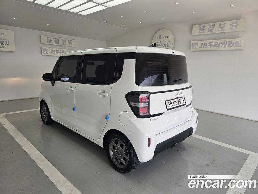 Kia RAY 2023
