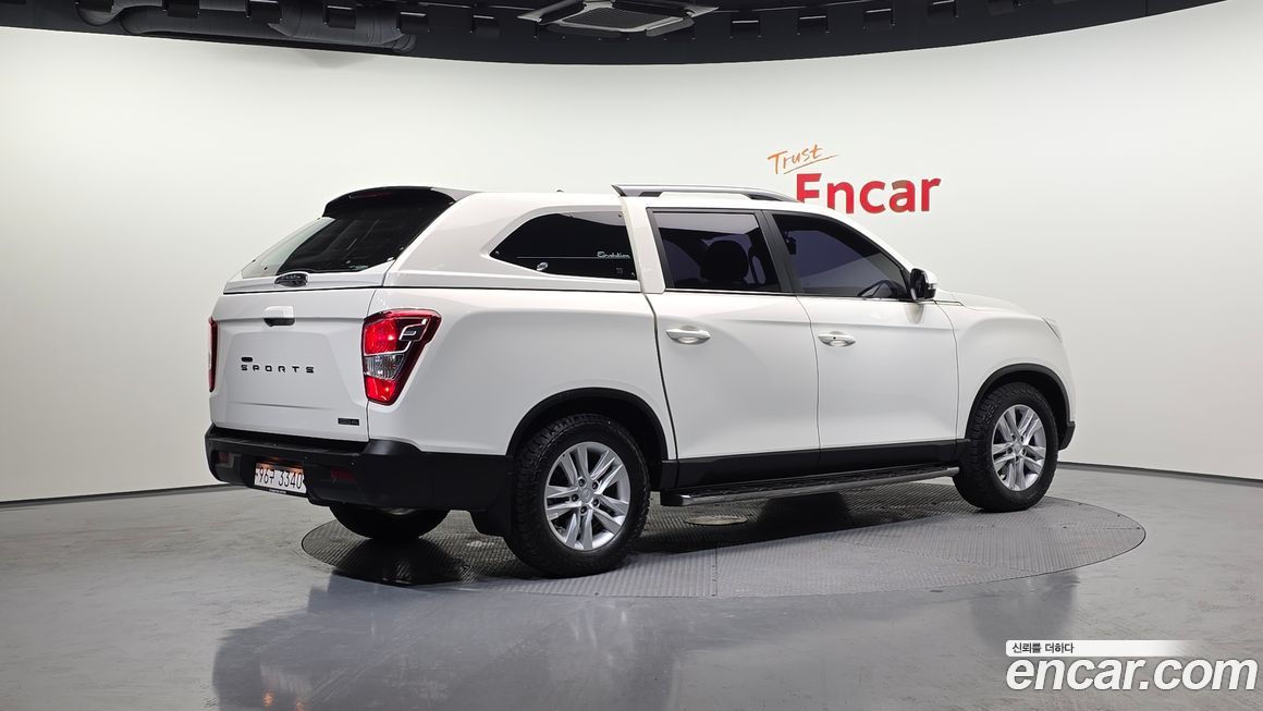 KG_Mobility_Ssangyong Rexton 2018