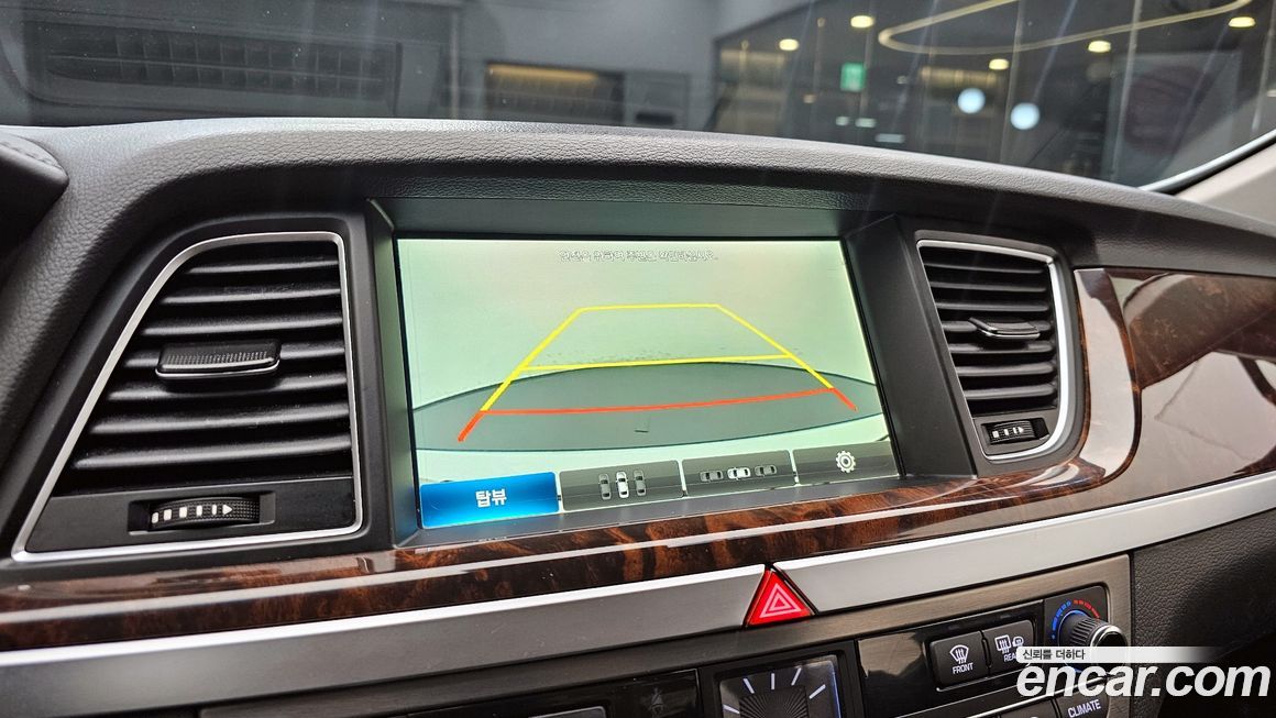 Hyundai Genesis 2015