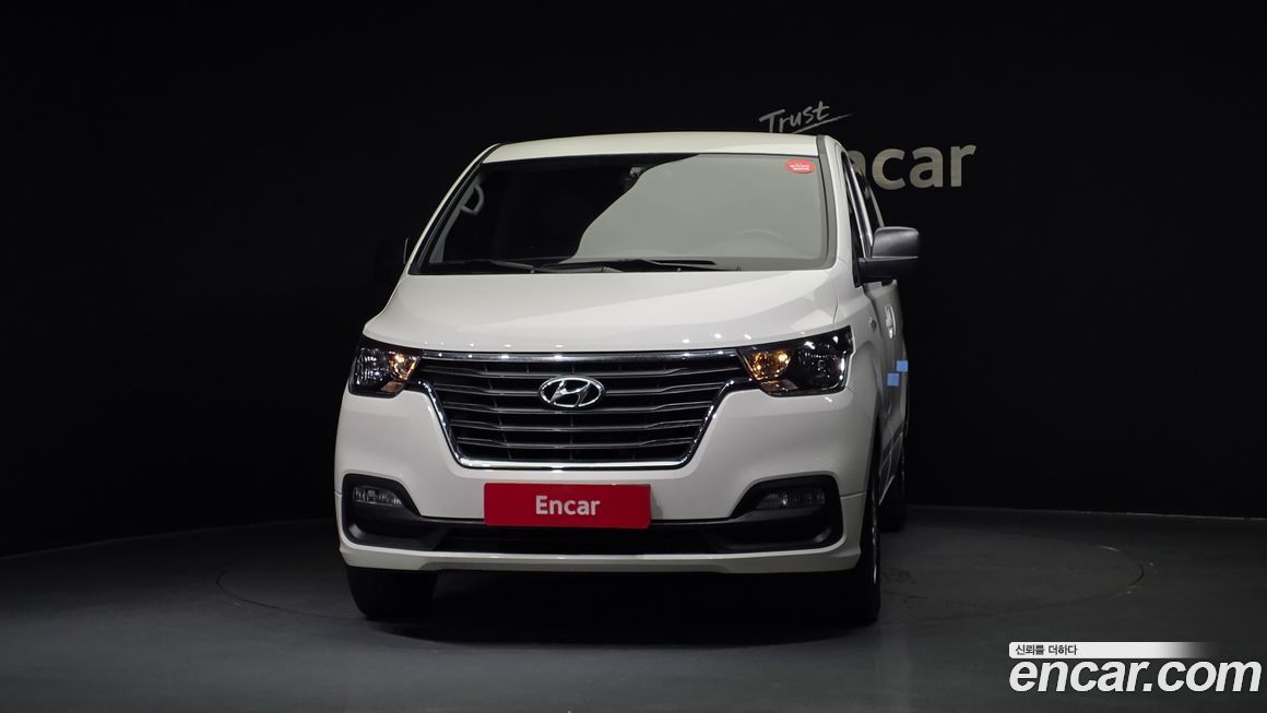Hyundai Starex 2020
