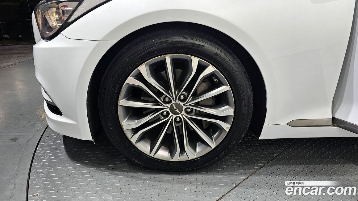Hyundai Genesis 2015