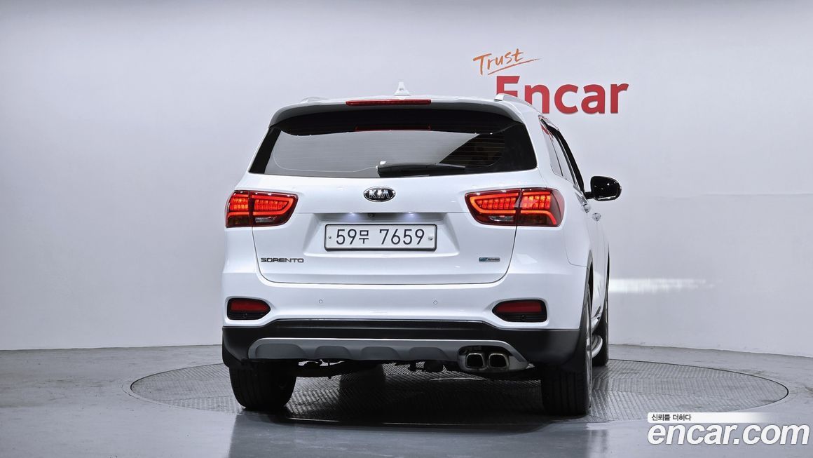 Kia Sorento 2018