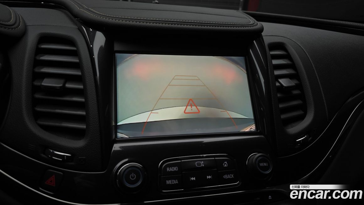 ChevroletGMDaewoo Impala 2019