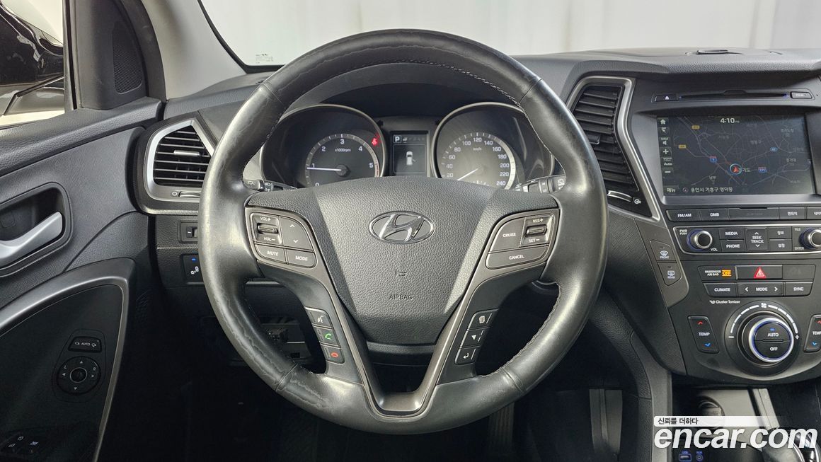 Hyundai Santafe 2016