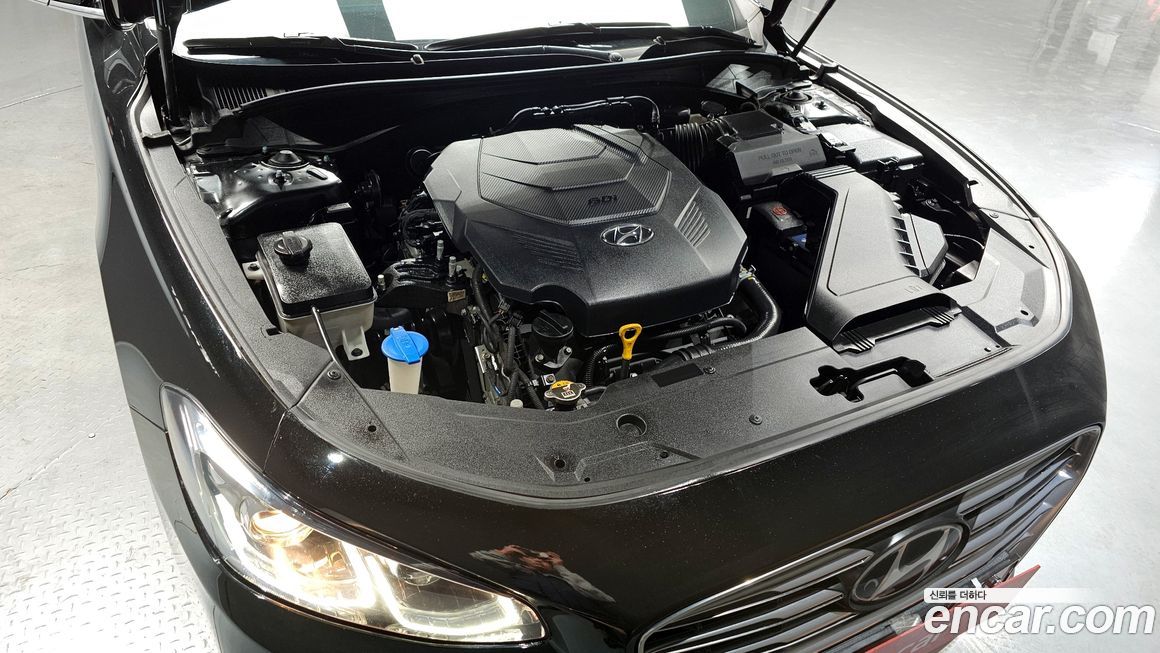 Hyundai Grandeur 2017