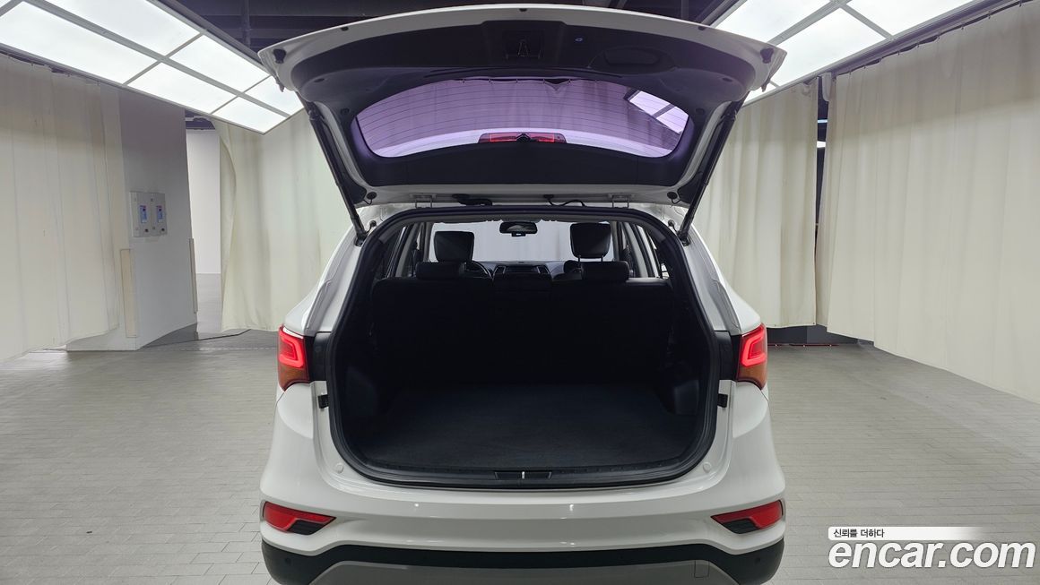 Hyundai Santafe 2016