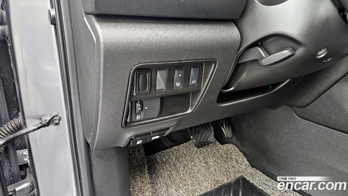 Renault-KoreaSamsung QM6 2020