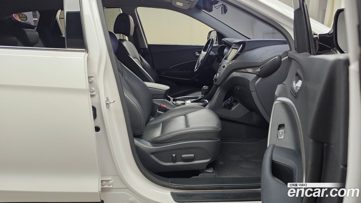 Hyundai Santafe 2016