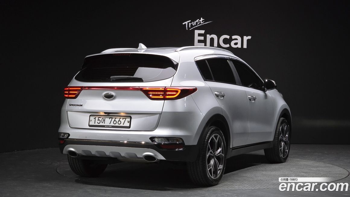 Kia Sportage 2019