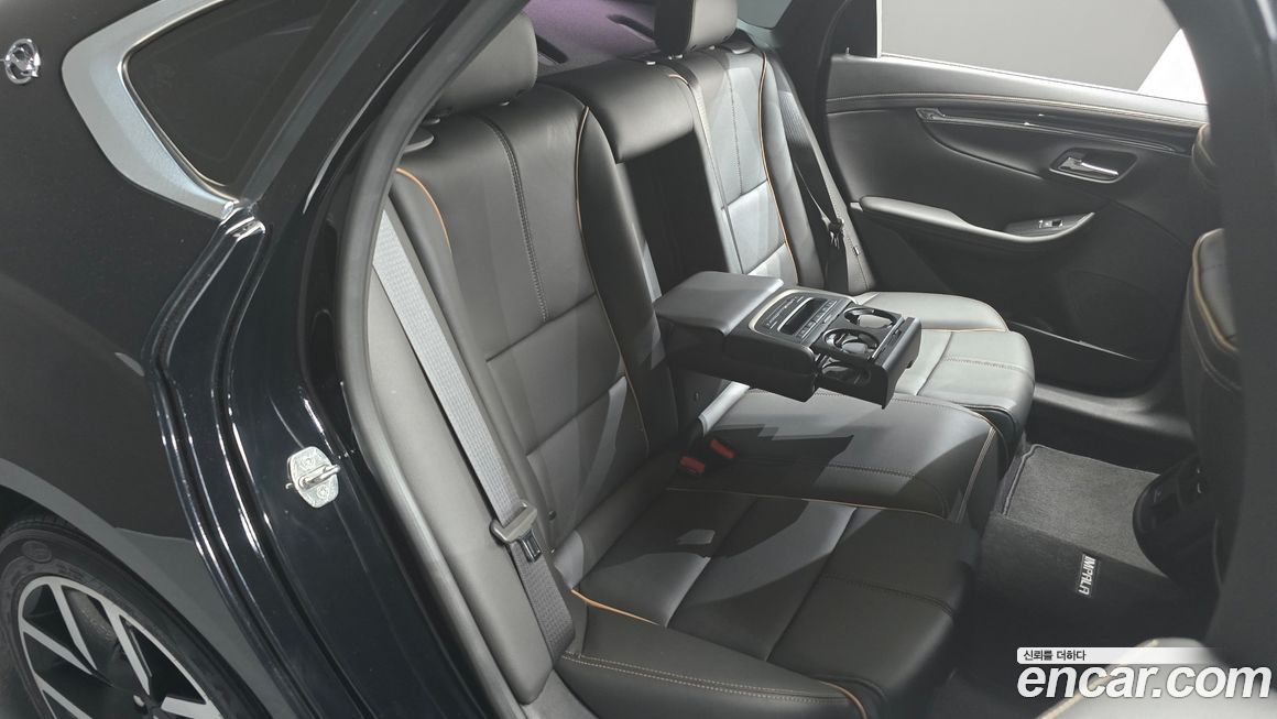 ChevroletGMDaewoo Impala 2019