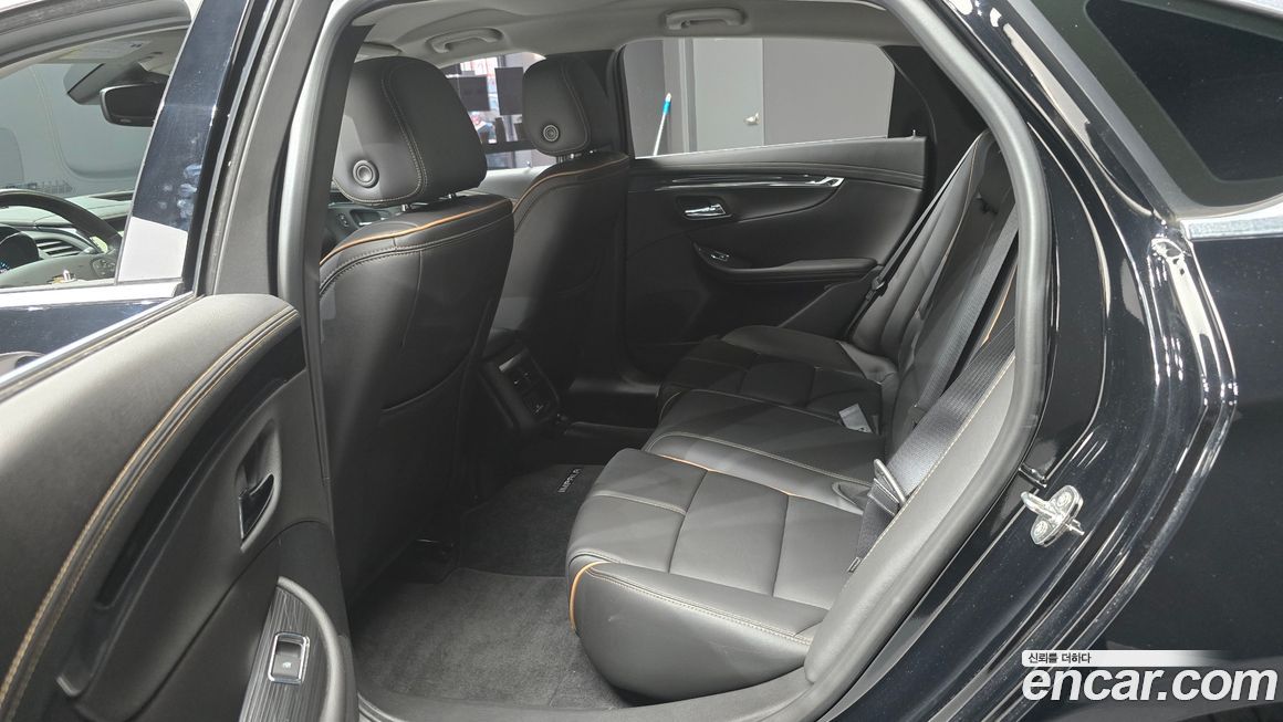 ChevroletGMDaewoo Impala 2019