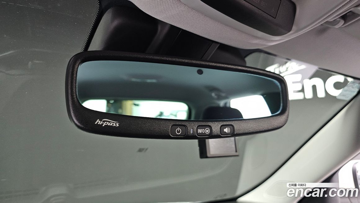 ChevroletGMDaewoo Trailblazer 2022