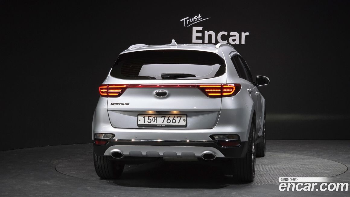 Kia Sportage 2019