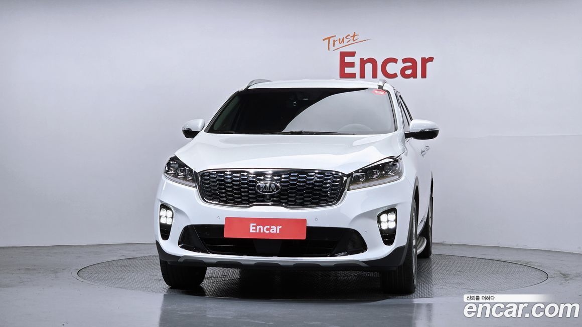 Kia Sorento 2018
