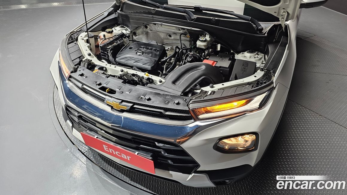 ChevroletGMDaewoo Trailblazer 2022