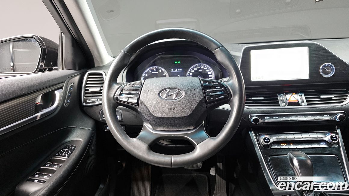 Hyundai Grandeur 2017