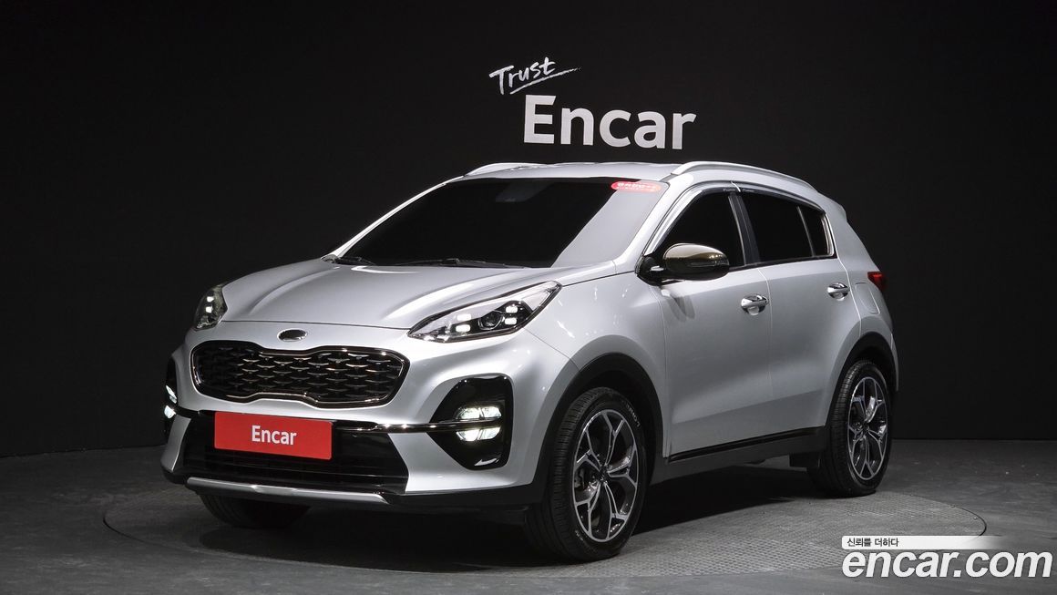 Kia Sportage 2019