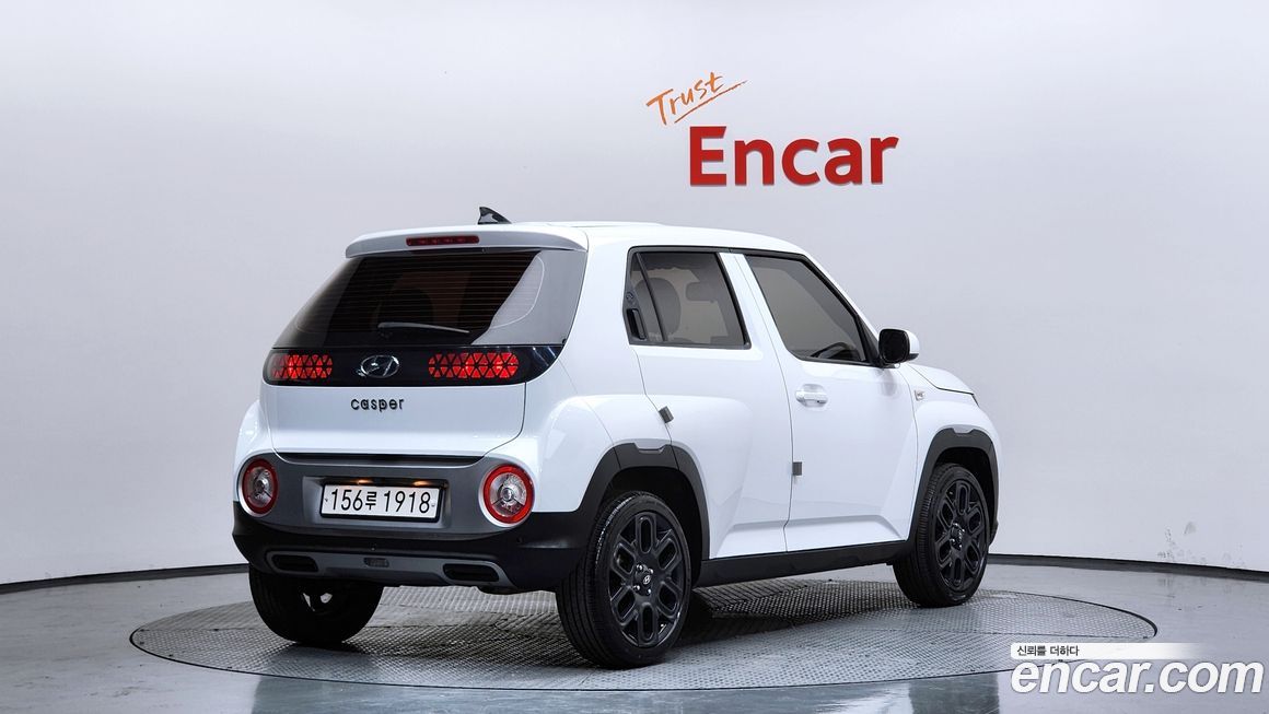 Hyundai Casper 2022