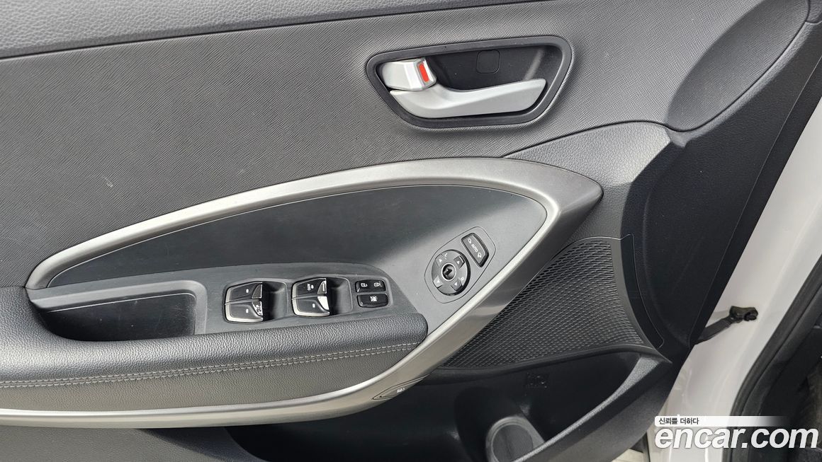 Hyundai Santafe 2016