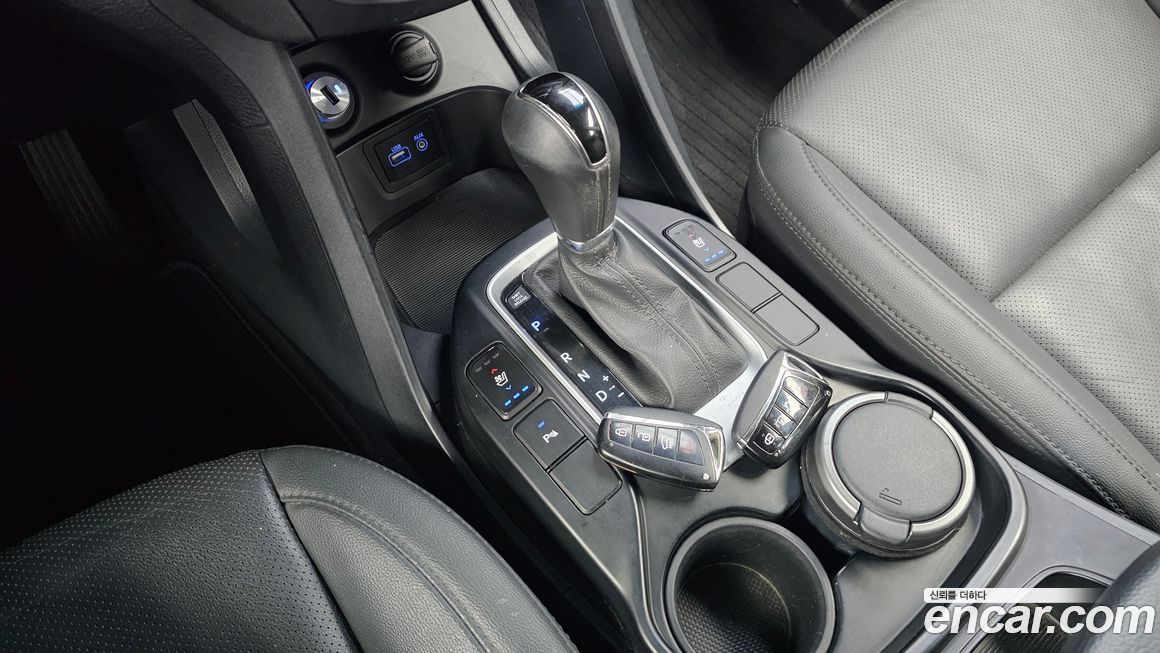 Hyundai Santafe 2016