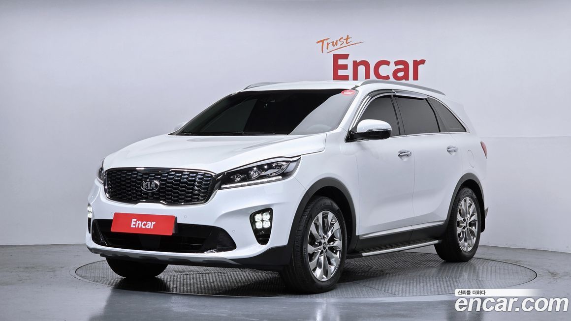 Kia Sorento 2018