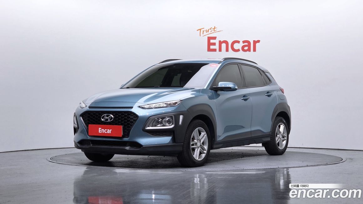 Hyundai Kona 2018