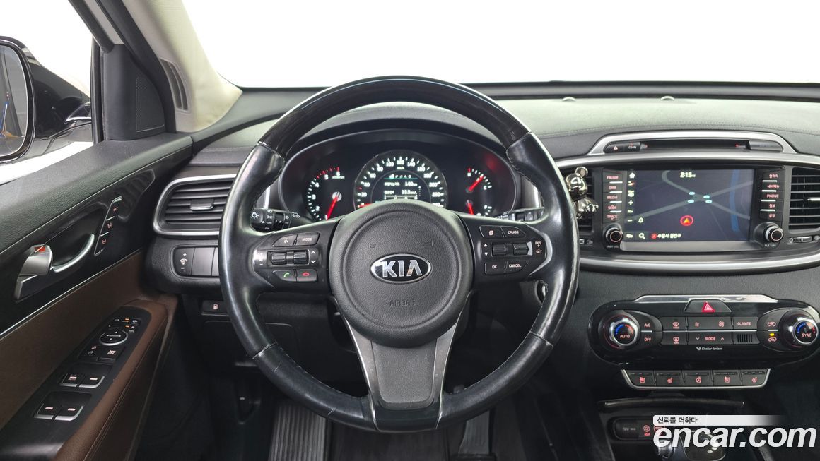 Kia Sorento 2015