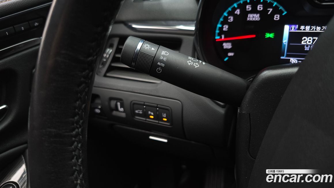 ChevroletGMDaewoo Impala 2019