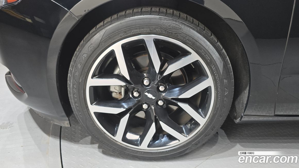 ChevroletGMDaewoo Impala 2019