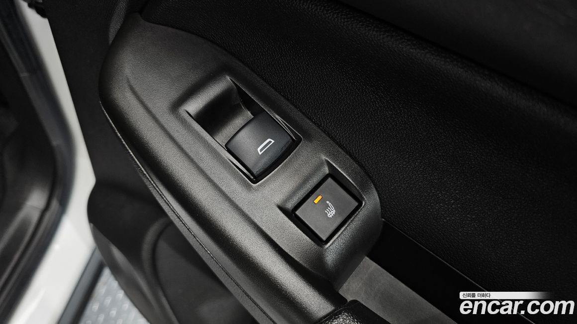 ChevroletGMDaewoo Trailblazer 2022