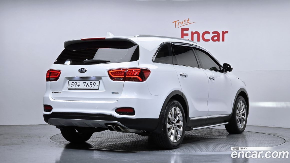Kia Sorento 2018