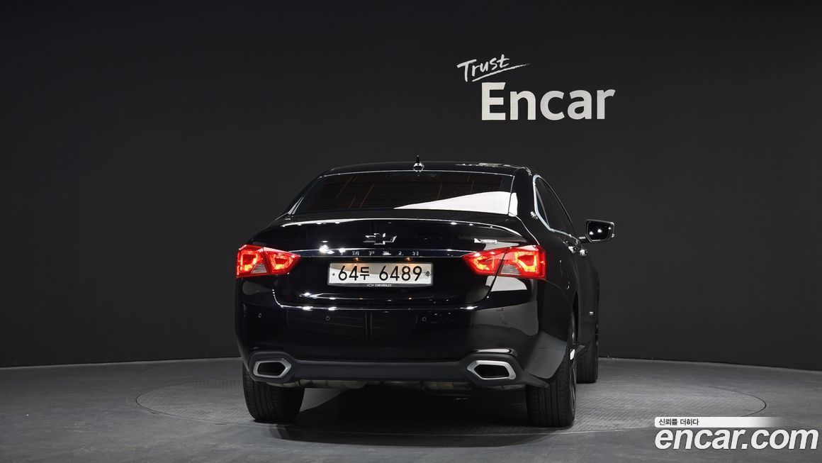 ChevroletGMDaewoo Impala 2019