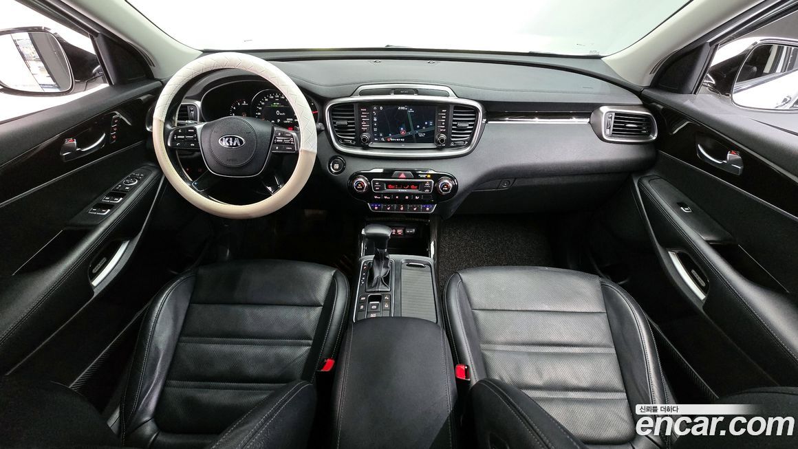 Kia Sorento 2018