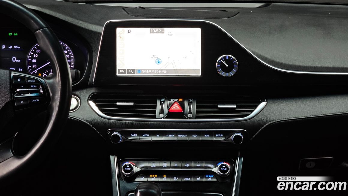 Hyundai Grandeur 2017