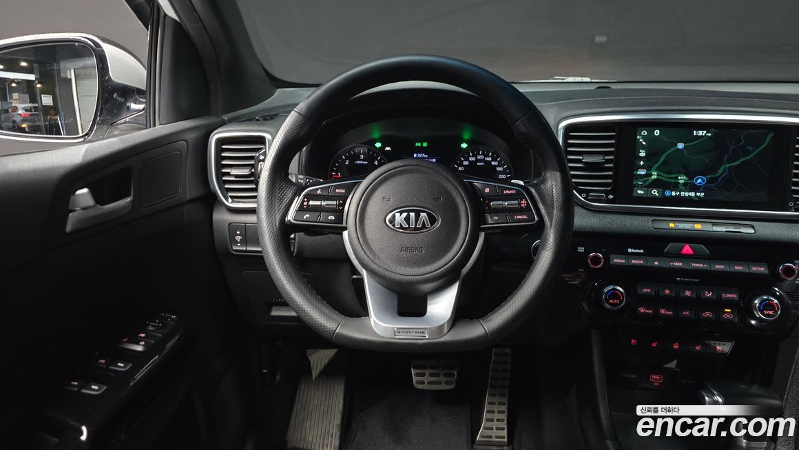 Kia Sportage 2019