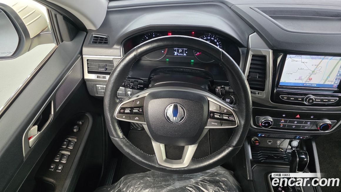 KG_Mobility_Ssangyong Rexton 2018