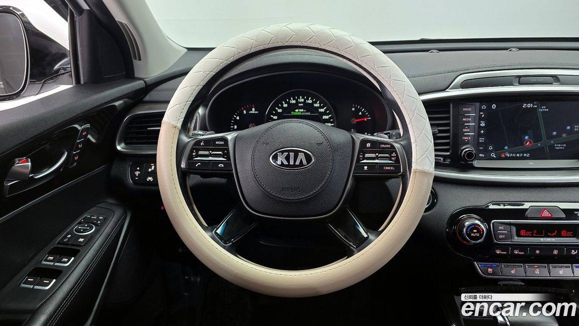 Kia Sorento 2018