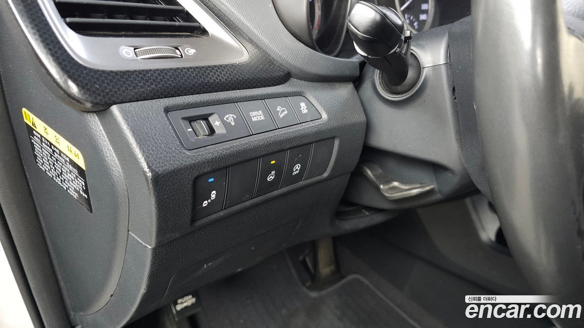 Hyundai Santafe 2016